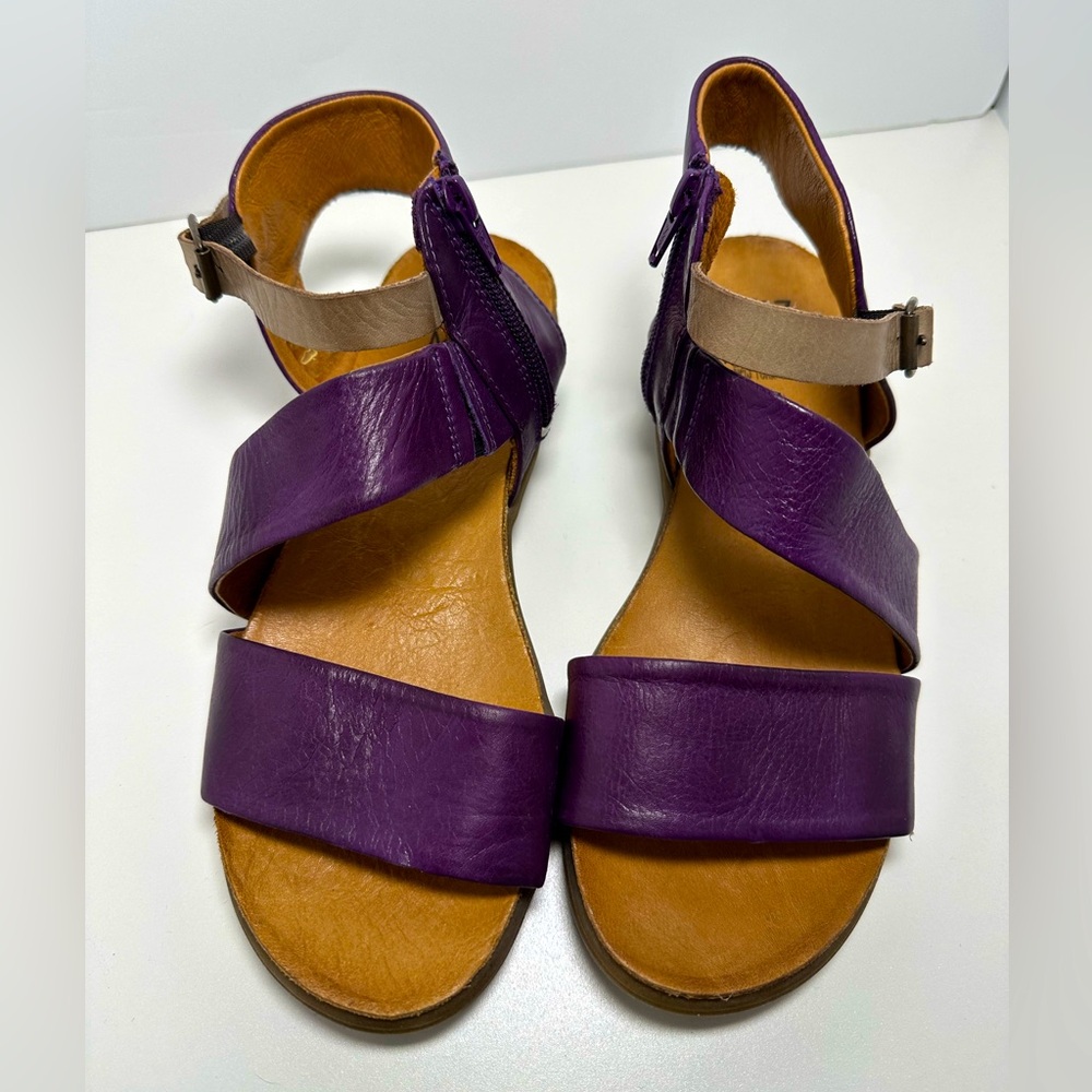 Miz Mooz leather sandals